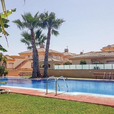 Cozy Home In Orihuela Costa With Kitchen Dehesa de Campoamor  Eksteriør bilde